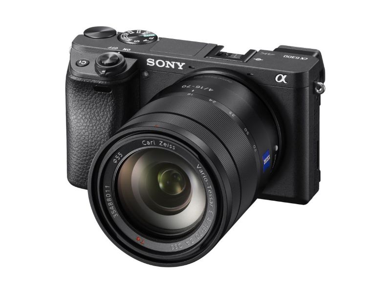 Sony a6300 - recenzja, specyfikacja i dane techniczne aparatu fotograficznego