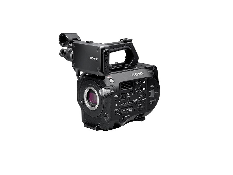Sony FS7 - recenzja i specyfikacja kamery